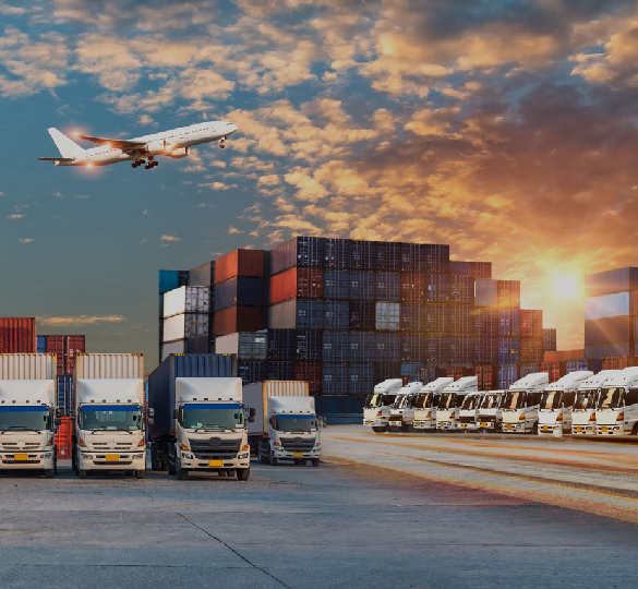 Multimodal logistics
